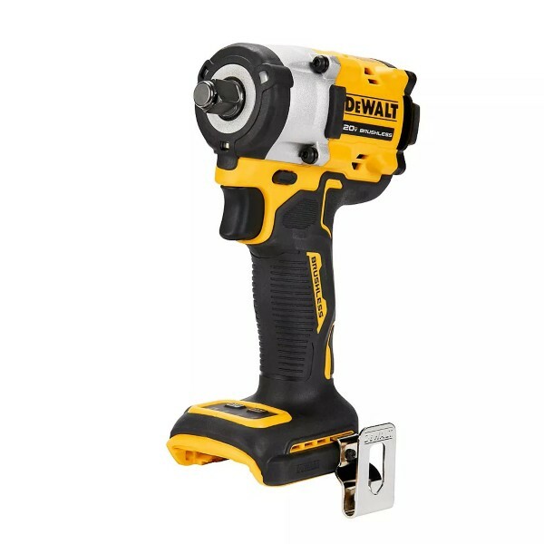 DEWALT Canada 20V MAX Li-Ion cordless 1/2IN Compact Impact Wrench (Bare Tool)