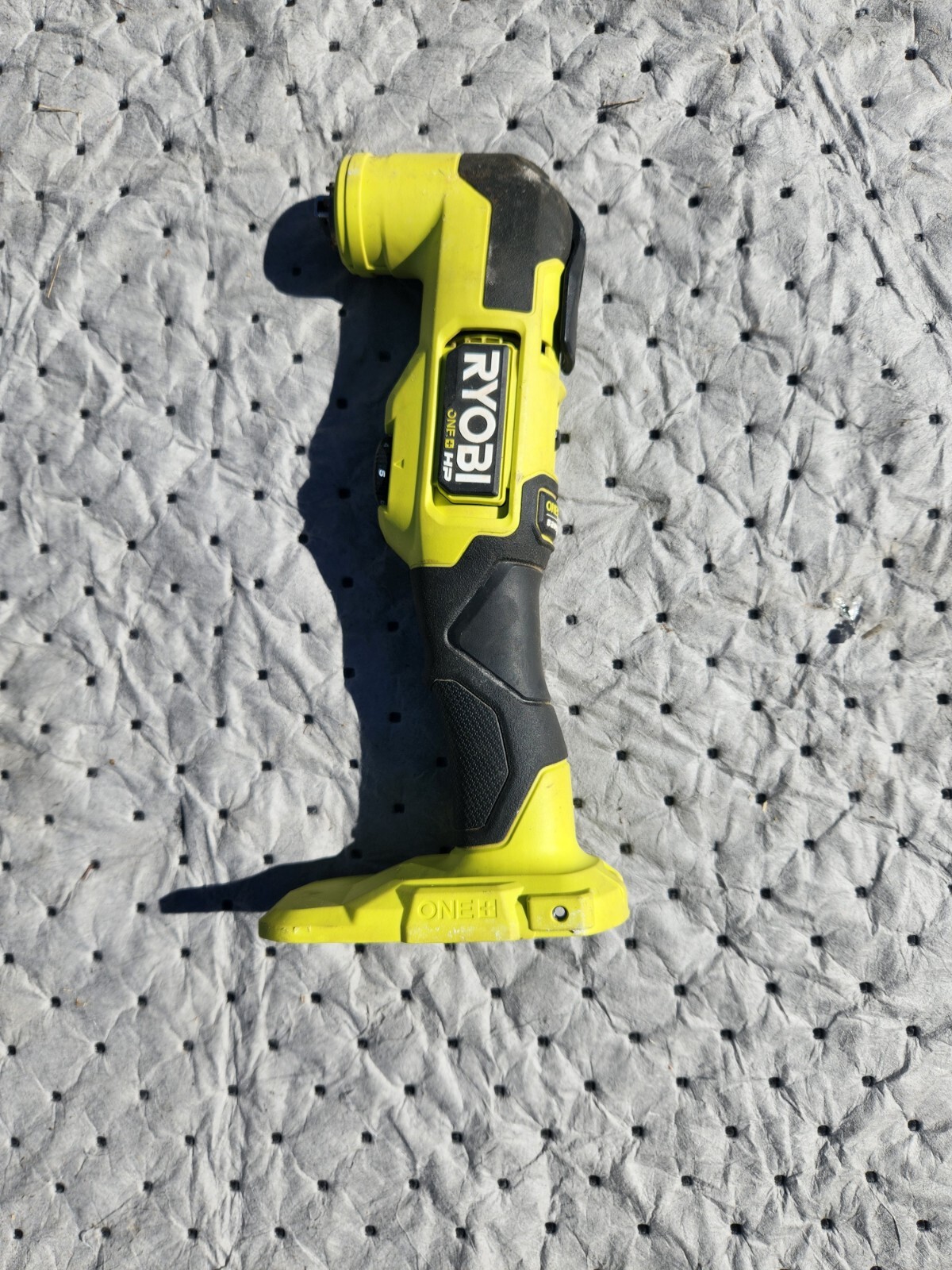 Ryobi ONE+ HP 18V Brushless Multi-Tool Oscillating Tool PBLMT50 *FOR PARTS*