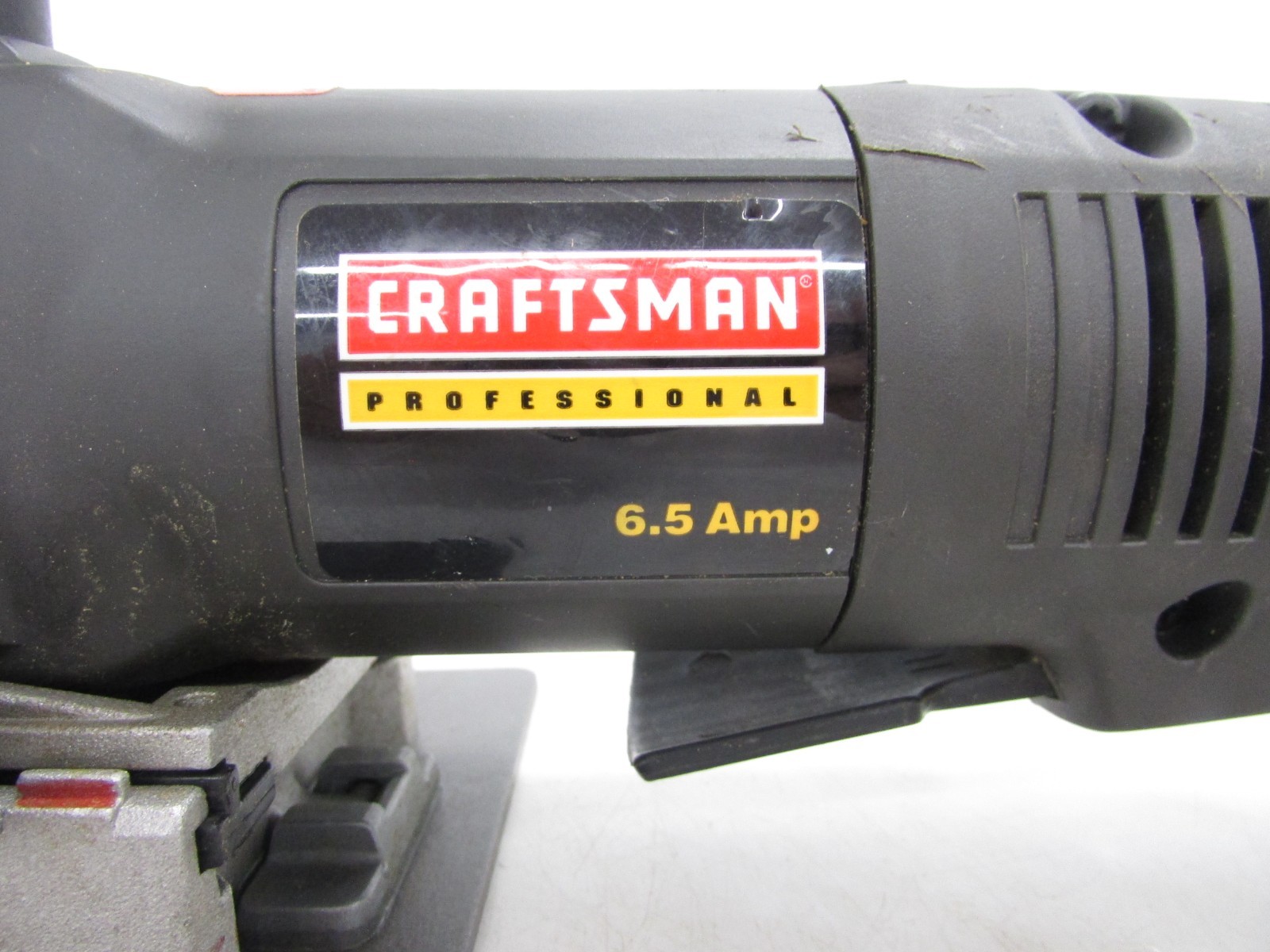 CRAFTSMAN PROFESSIONAL PLATE (BISCUIT) JOINER 900.277300, 6.5A, 120V