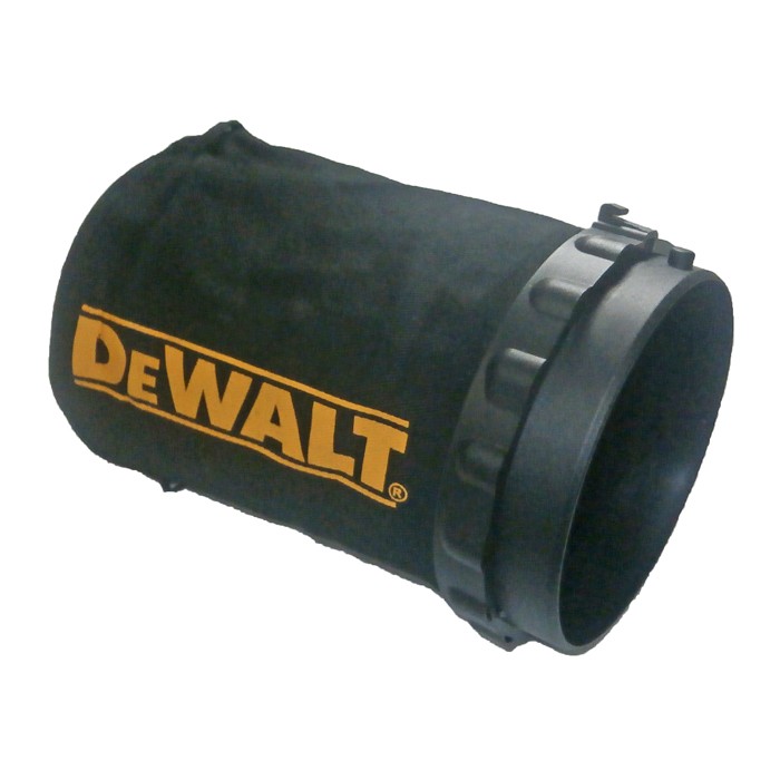 DeWalt Genuine Replacement Dust Bag for DCP580 Planer – N455893