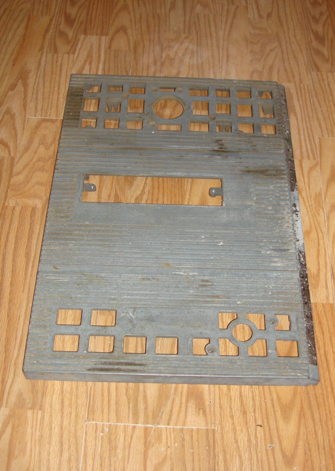 Makita 2708 Original Cast Aluminum Table Top #3157662