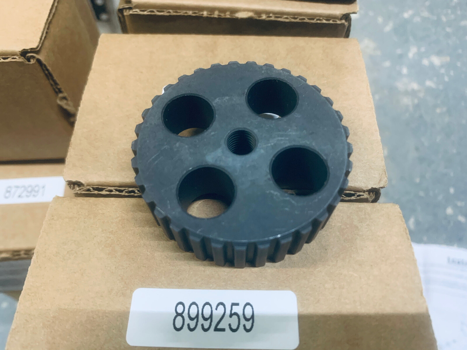899259 Porter-Cable 351, 352VS 3-Inch-by-21-Inch Belt Sander Drive Pulley