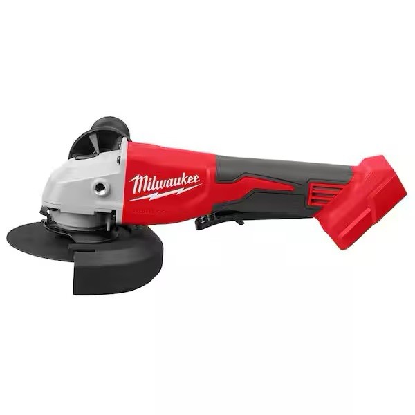 Milwaukee M18 Cordless 4-1/2 to 5 in. Cut-Off/Angle Grinder Tool