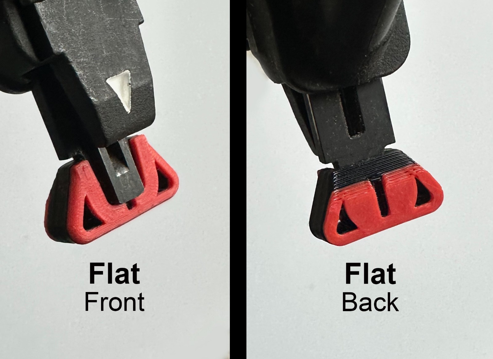 3 to 12 PACKS – Nose cushion no mar tip Milwaukee 2839 & 2841 (14-46-0341)