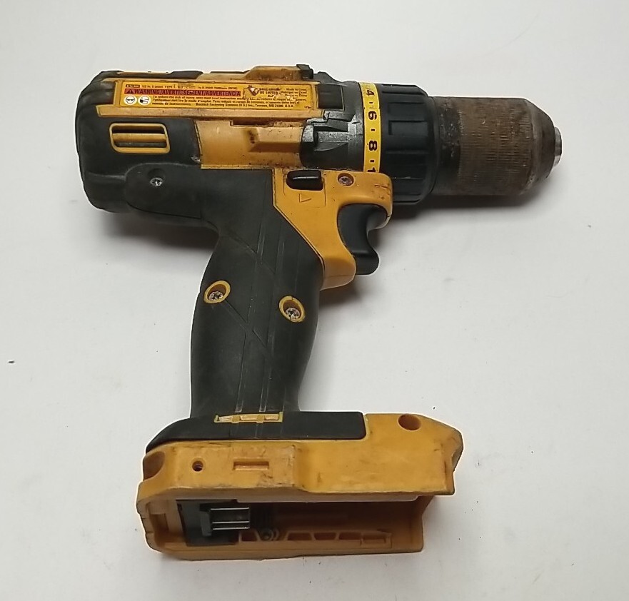 Bostitch BTC400 18V Lithium Ion 1/2” Drill/Driver (Bare Tool Only)