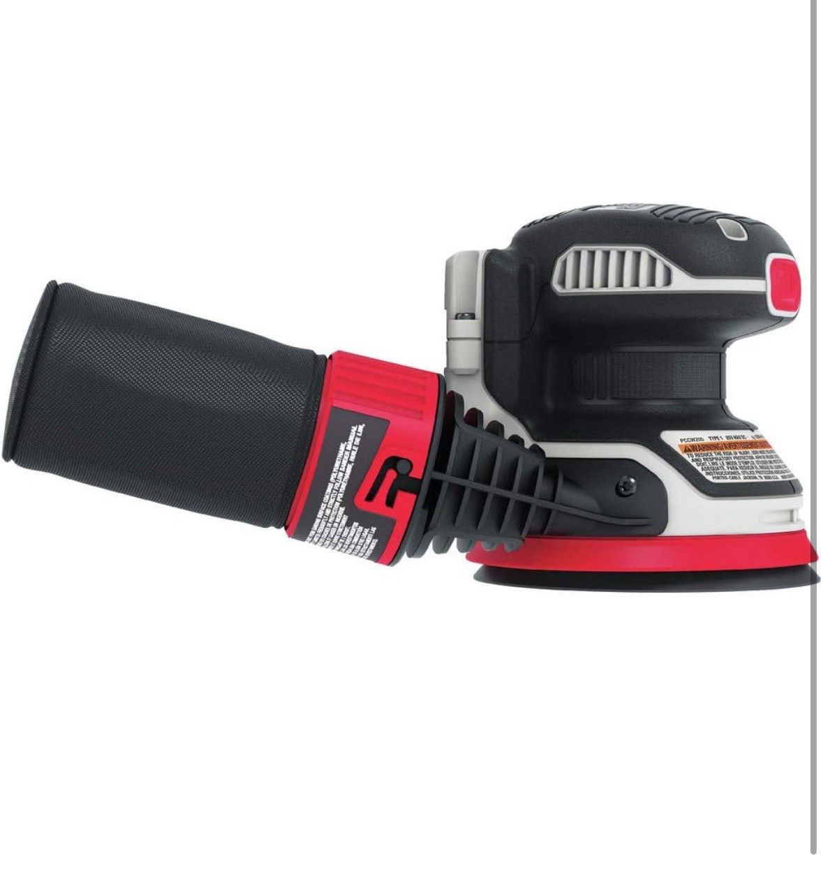 Porter-Cable PCCW205B 20V MAX 5 in. Random Orbital Sander (Tool Only) New