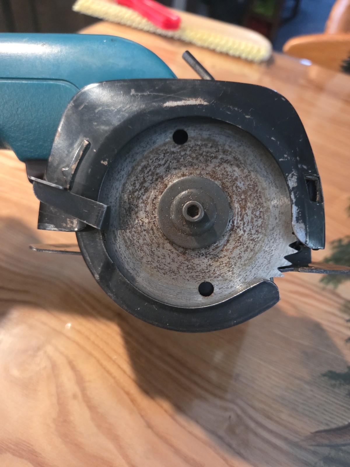 Makita 5081D cordless circular saw tile 85mm 3-3/8&Prime; & 6093D DRIVER DRILL 9.6V