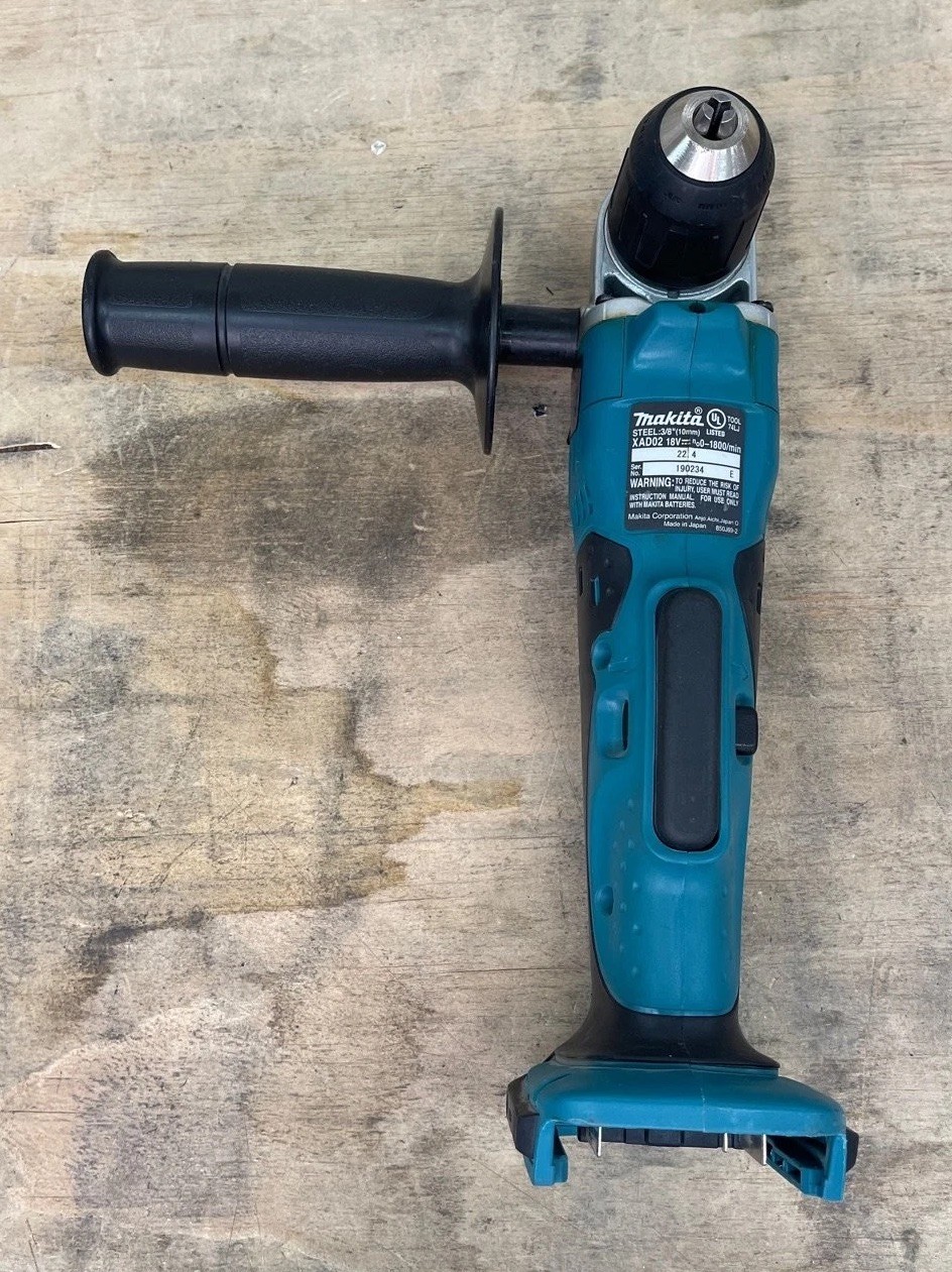 Makita 18V LXT Lithium-Ion 3/8 in. Cordless Angle Drill (Tool-Only)