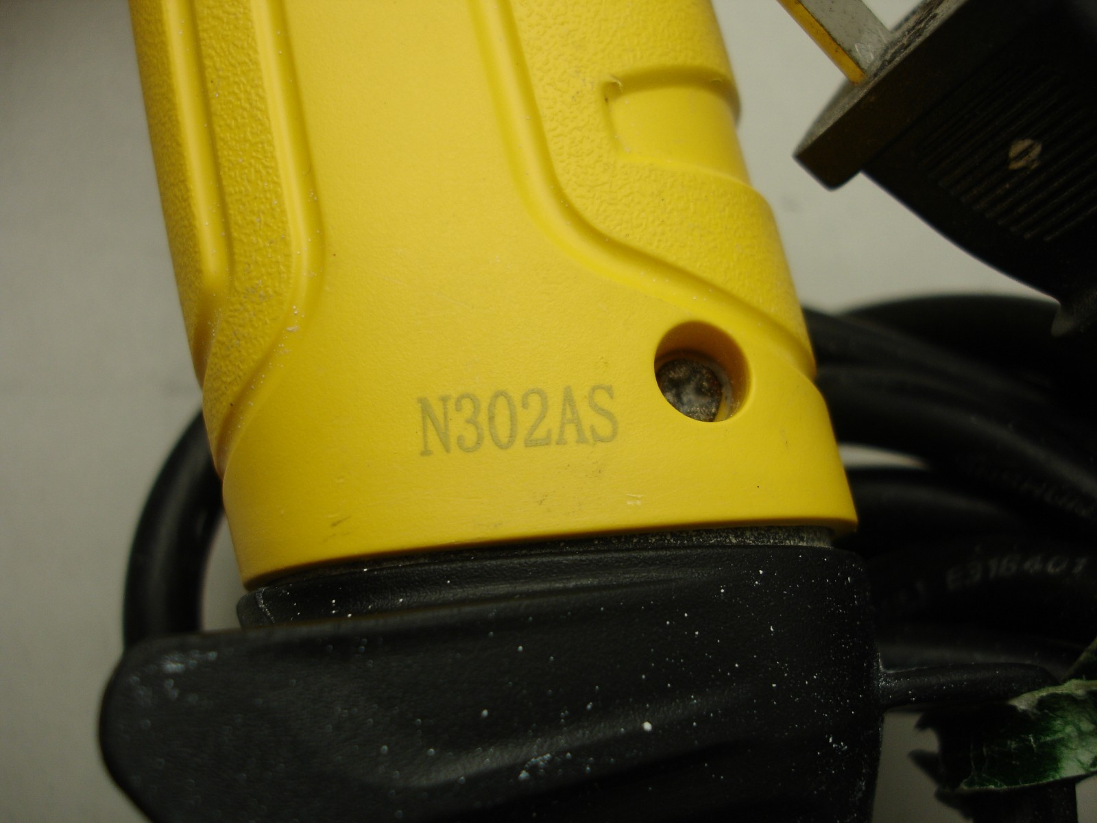WAGNER Heat Gun Double Insulated Model 2363333 1200 W Intertek N302AS