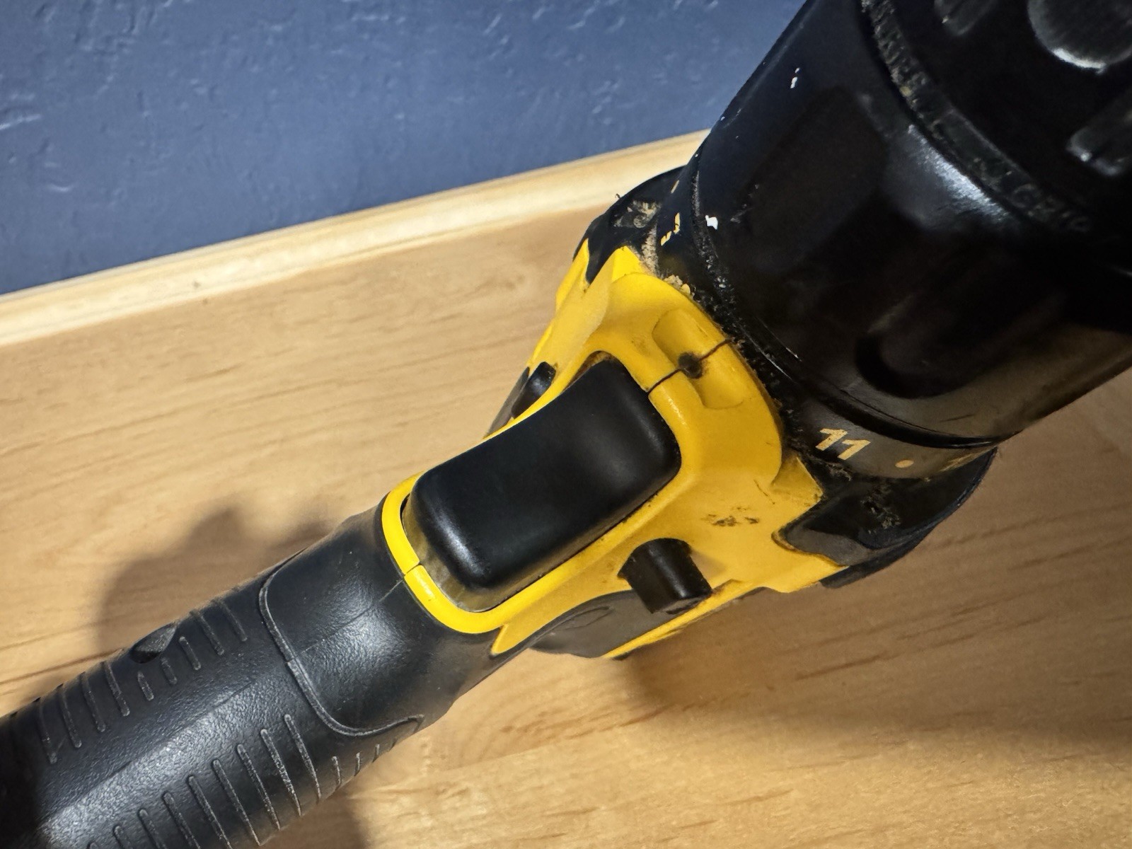 DeWalt DCD780 20V Max 1/2&Prime; Cordless Drill Driver (Tool-Only) USA