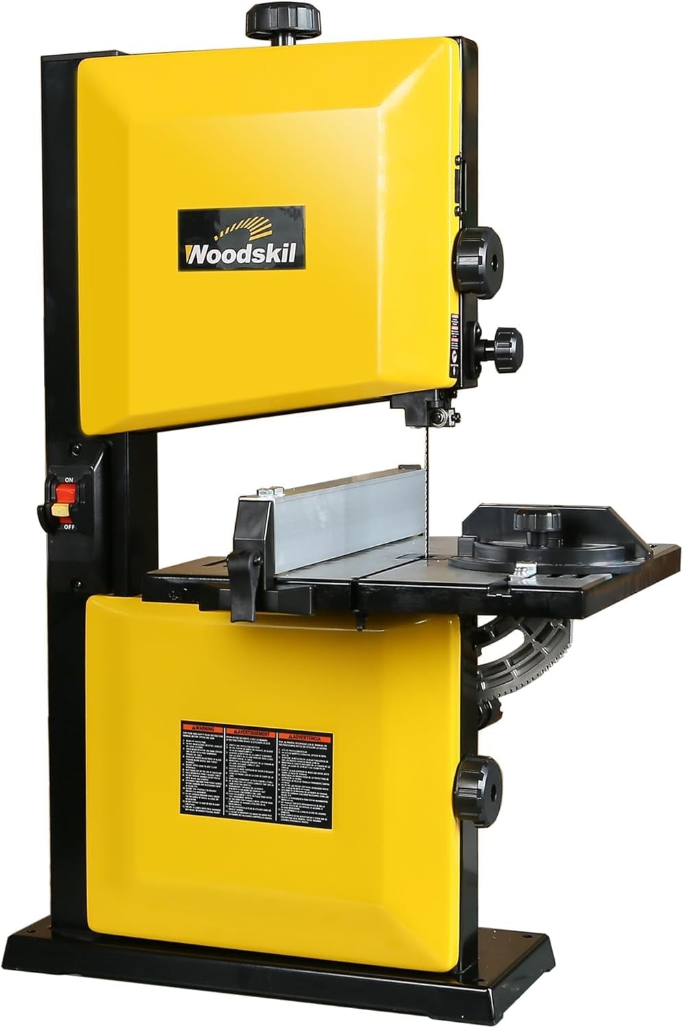 Benchtop Bandsaw 2500FPM 9 Inch 3 Amp Woodworking Saw