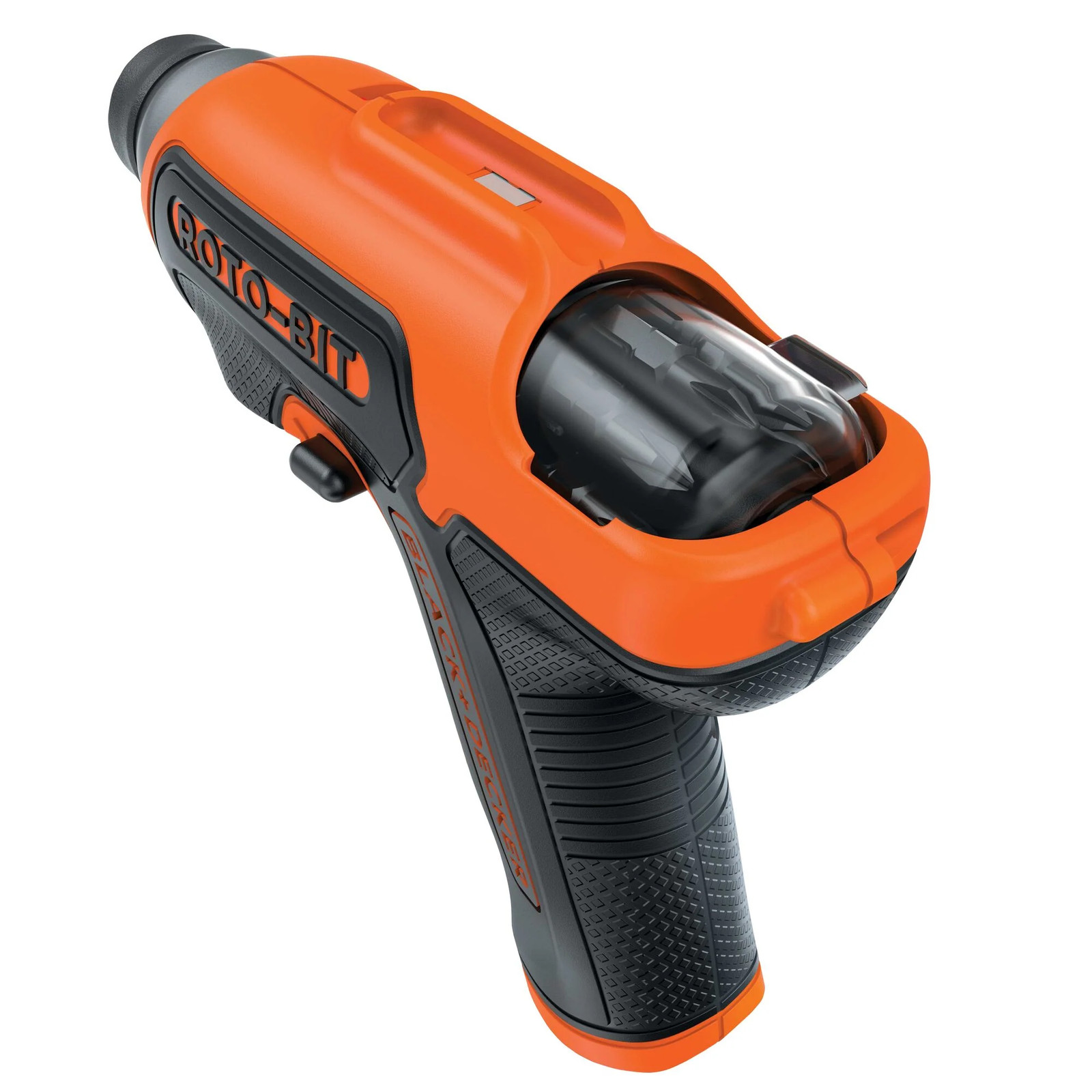 BLACK+DECKER 4V Max Cordless Screwdriver With Bit Storage – BDCS50C