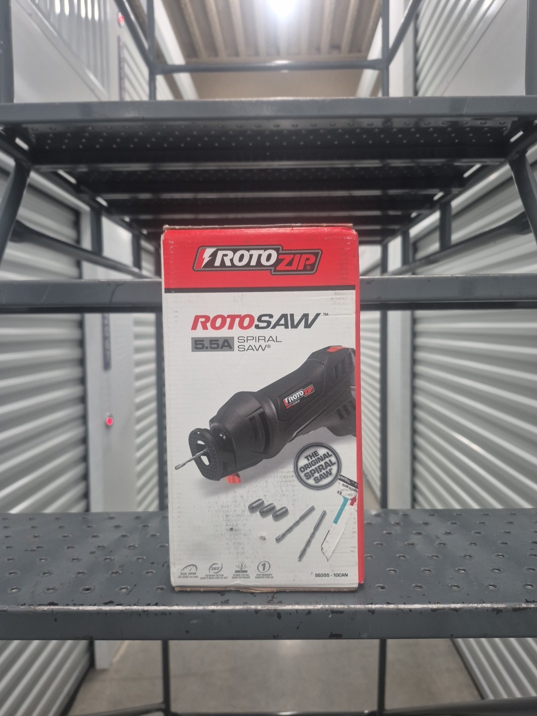 Rotozip SS355-10CM Saw