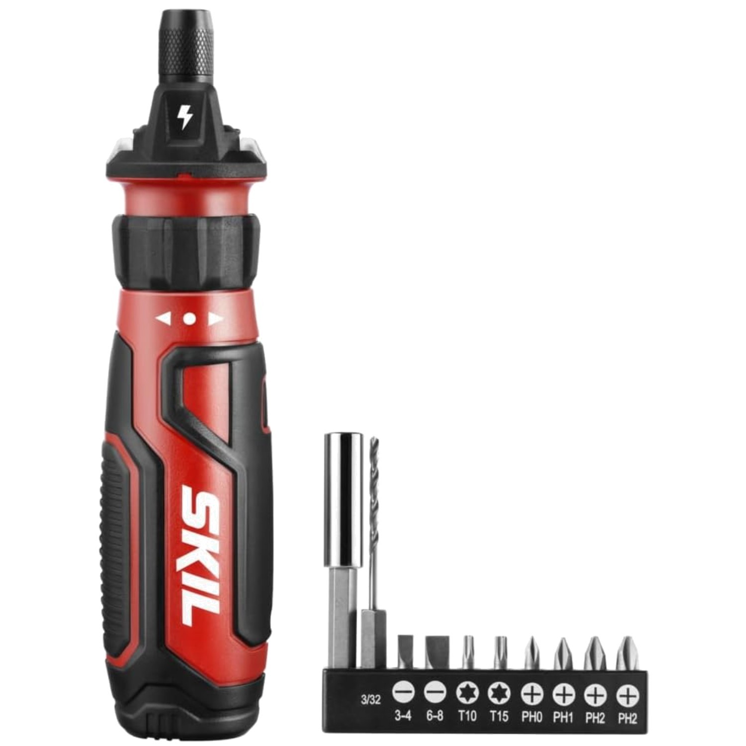 Cordless Screwdriver with Circuit Sensor Technology