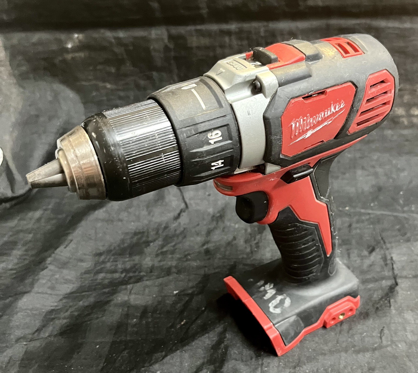Milwaukee 2606-20 M18 Compact 1/2&Prime; Drill Driver Tool Only (CP1102447)