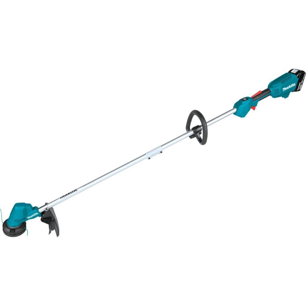 Makita 18V Lxt Lithium-Ion Brushless Cordless 2 Piece Combo Kit 4.0Ah