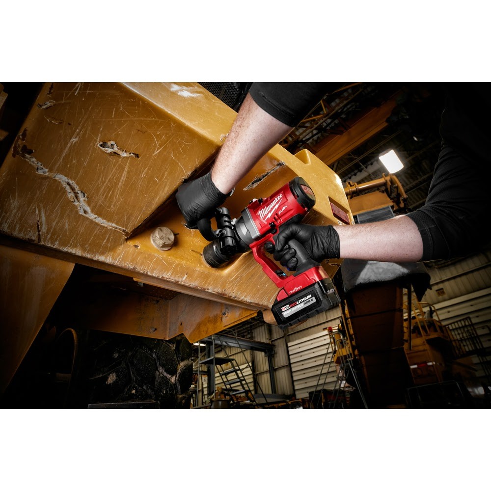 Milwaukee 2867-20 M18 FUEL 1&Prime; HTIW Impact Wrench w/ ONE-KEY Bare Tool