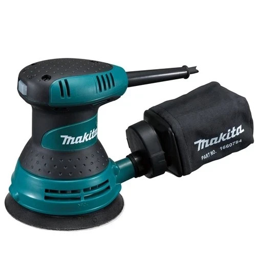 Makita BO5030K 5&Prime; Random Orbit Sander, with Tool Case