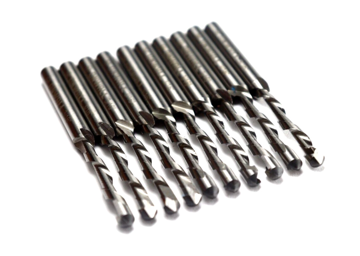 50 pack 3/16 Drywall Cut Out Bit Bits Router Bits Pilloted Down rotozip