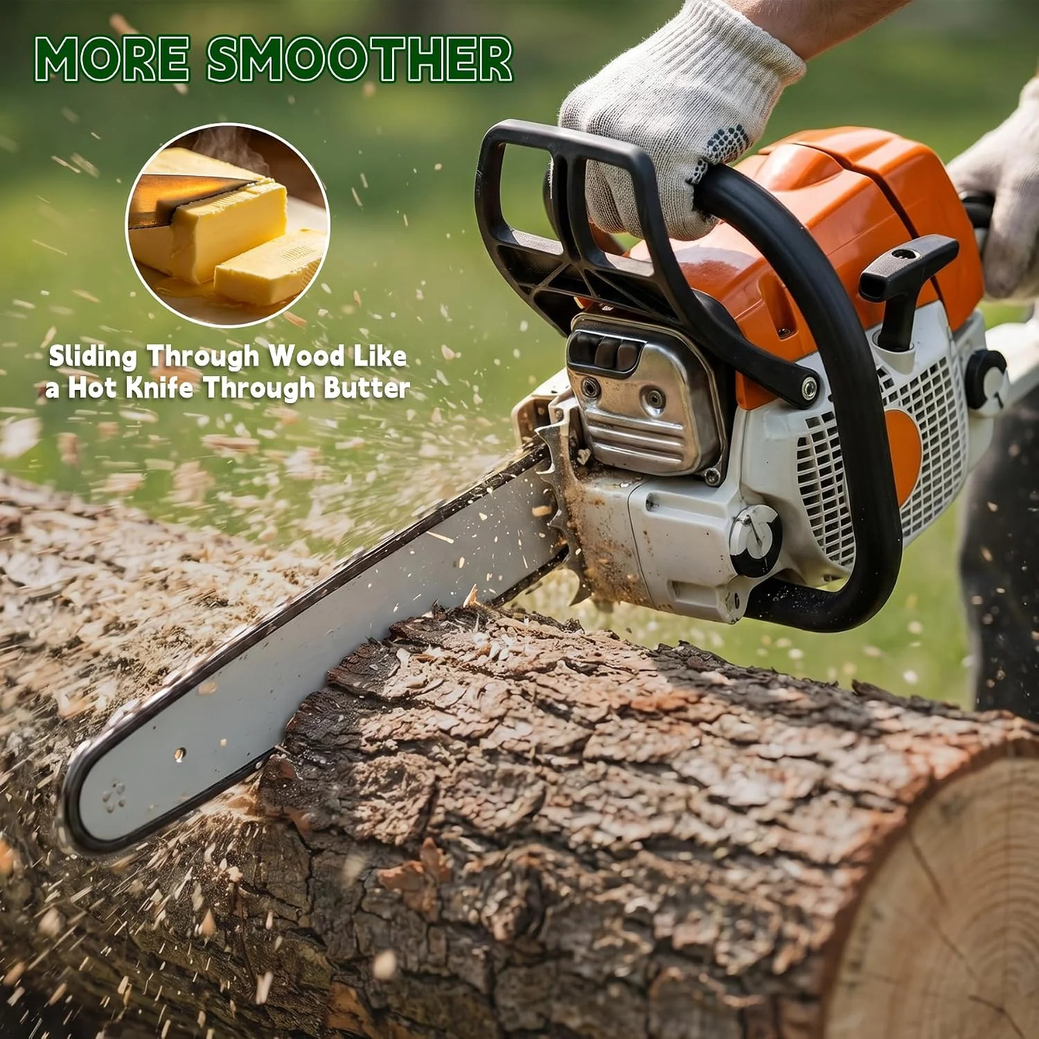 Electric Chainsaw Sharpener Kit, Multi-Purpose Rotary Tool Kit – Chain Saw Sharp
