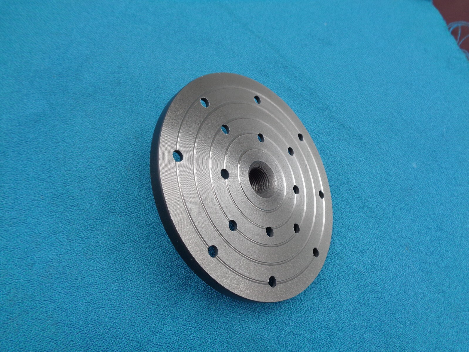 NEW 6&Prime; LATHE FACE PLATE FOR SEARS CRAFTSMAN 113.23881 WOOD LATHE