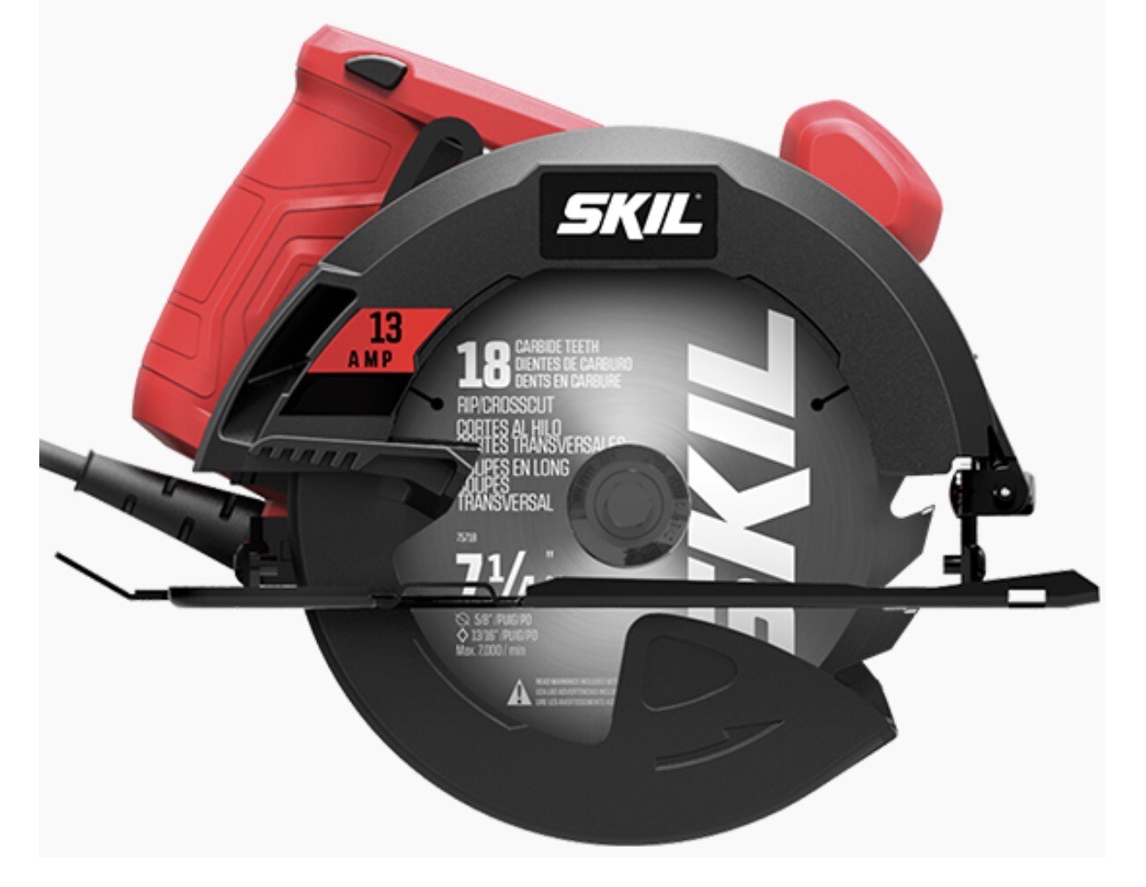 Skil 5080-01 Circular Saw.120V,12.0A,10-1/2 In. BRAND NEW IN BOX