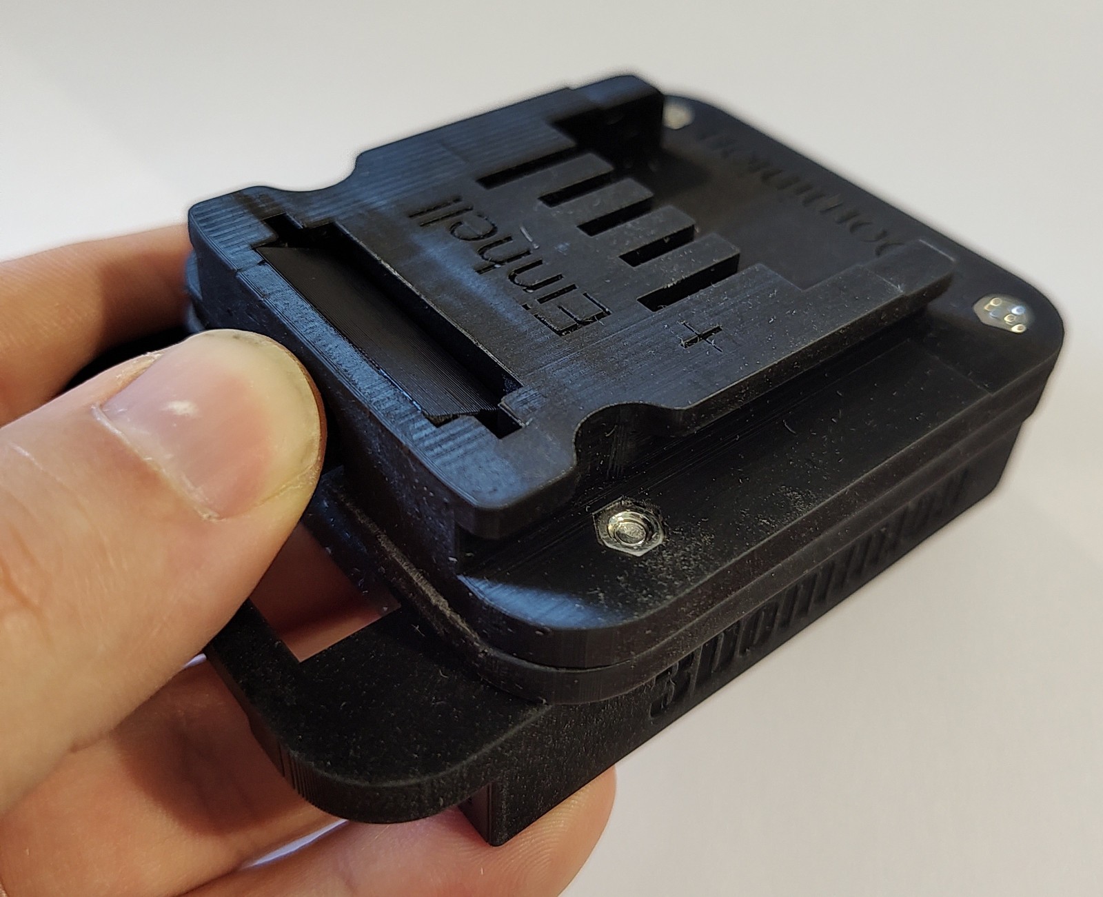 Teccpo 20V Battery Adapter (T-Power) For PXC 18V