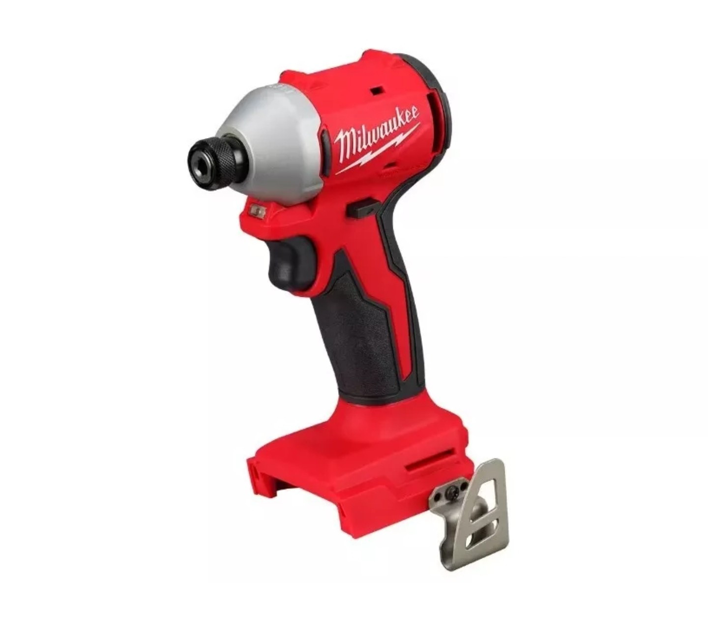 Milwaukee 3650-20 M18 18V Brushless Cordless 1/4 in. Compact Impact Openbox