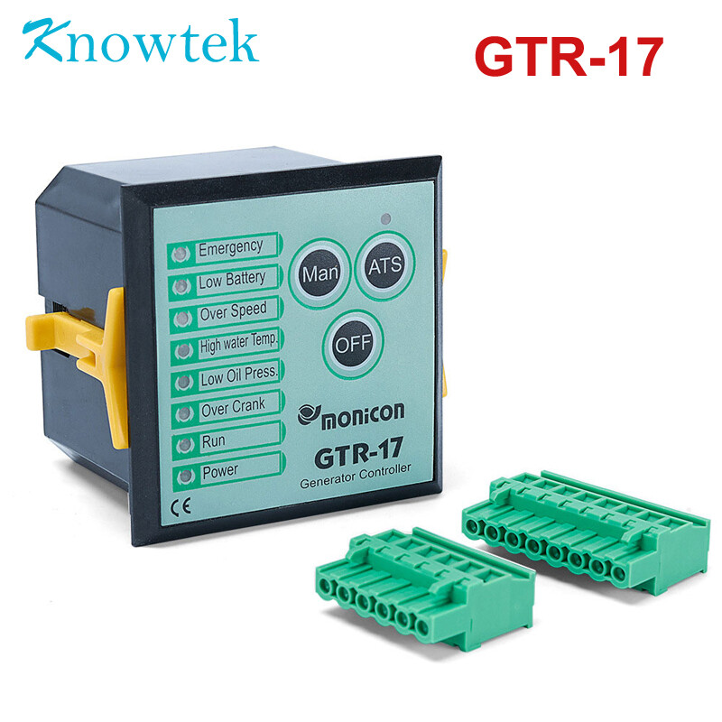 Remote control module GTR-17 Auto Start Genset Controller GTR17 for Generator