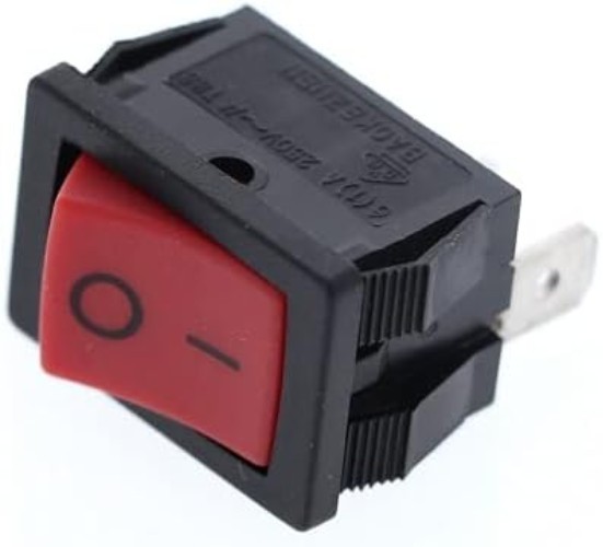 Genuine Momentary Switch RY09550, RY09050, RY09440 – Touch Control, Compact Size