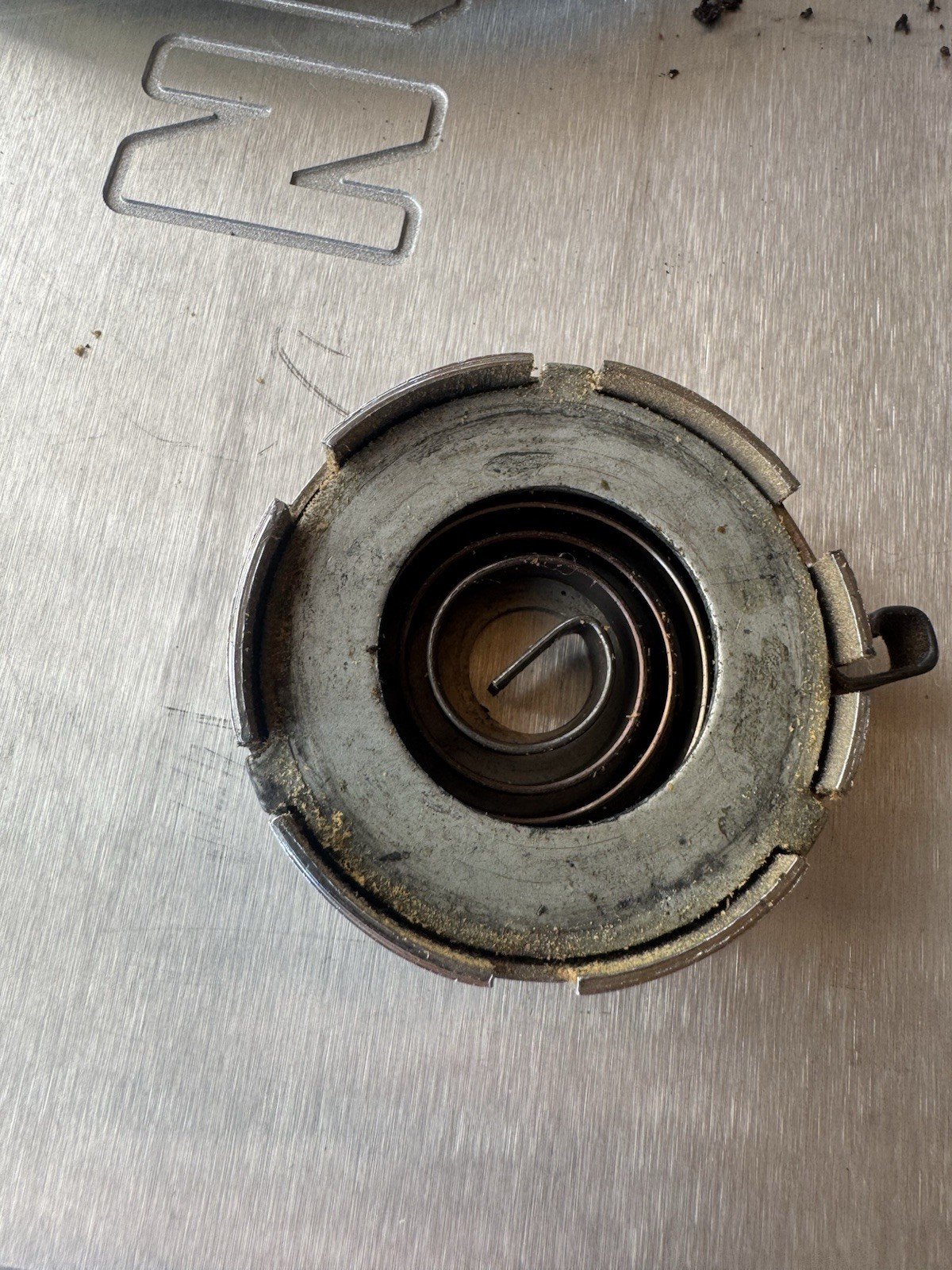 SEARS CRAFTSMAN 113.213151 15” DRILL PRESS RETURN SPRING