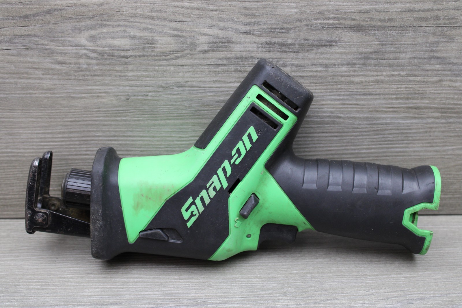 Snap-on CTRS761G 14.4V Reciprocating Saw Tested Work Bare Tool
