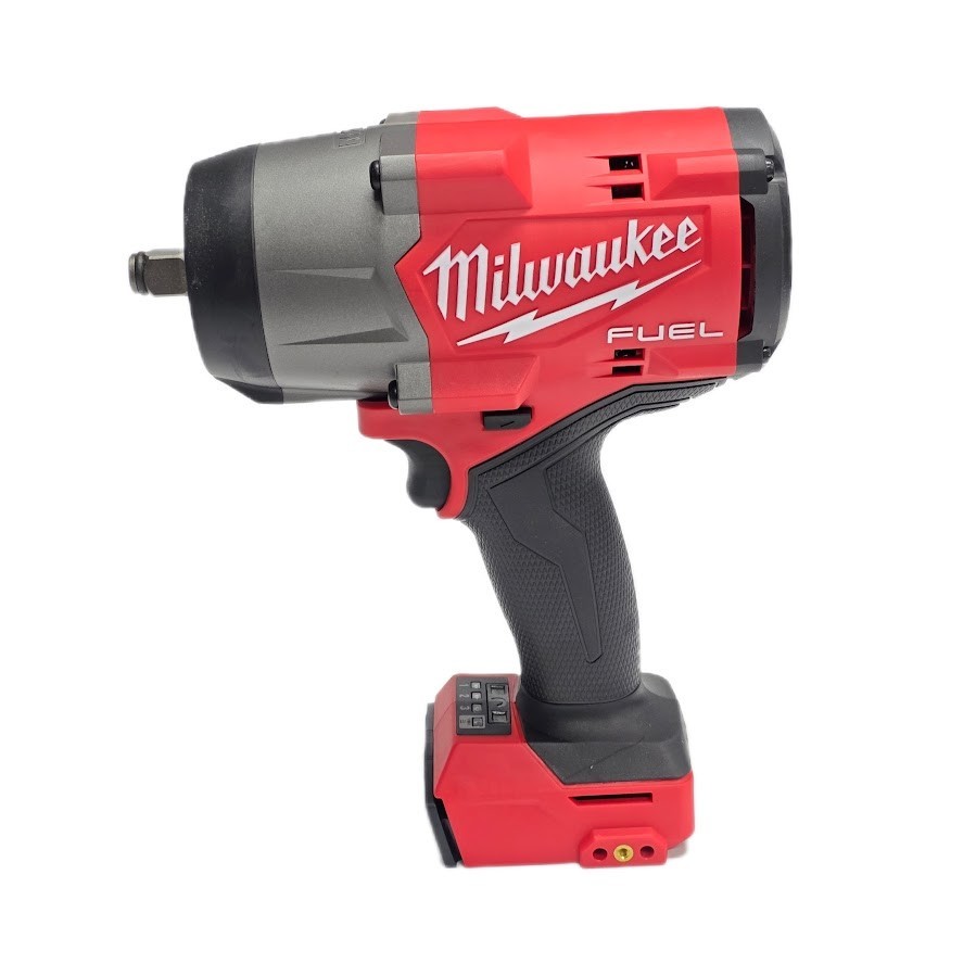 Milwaukee 2967-20 M18 FUEL 1/2&Prime; High Torque Impact Wrench w/ Friction Ring