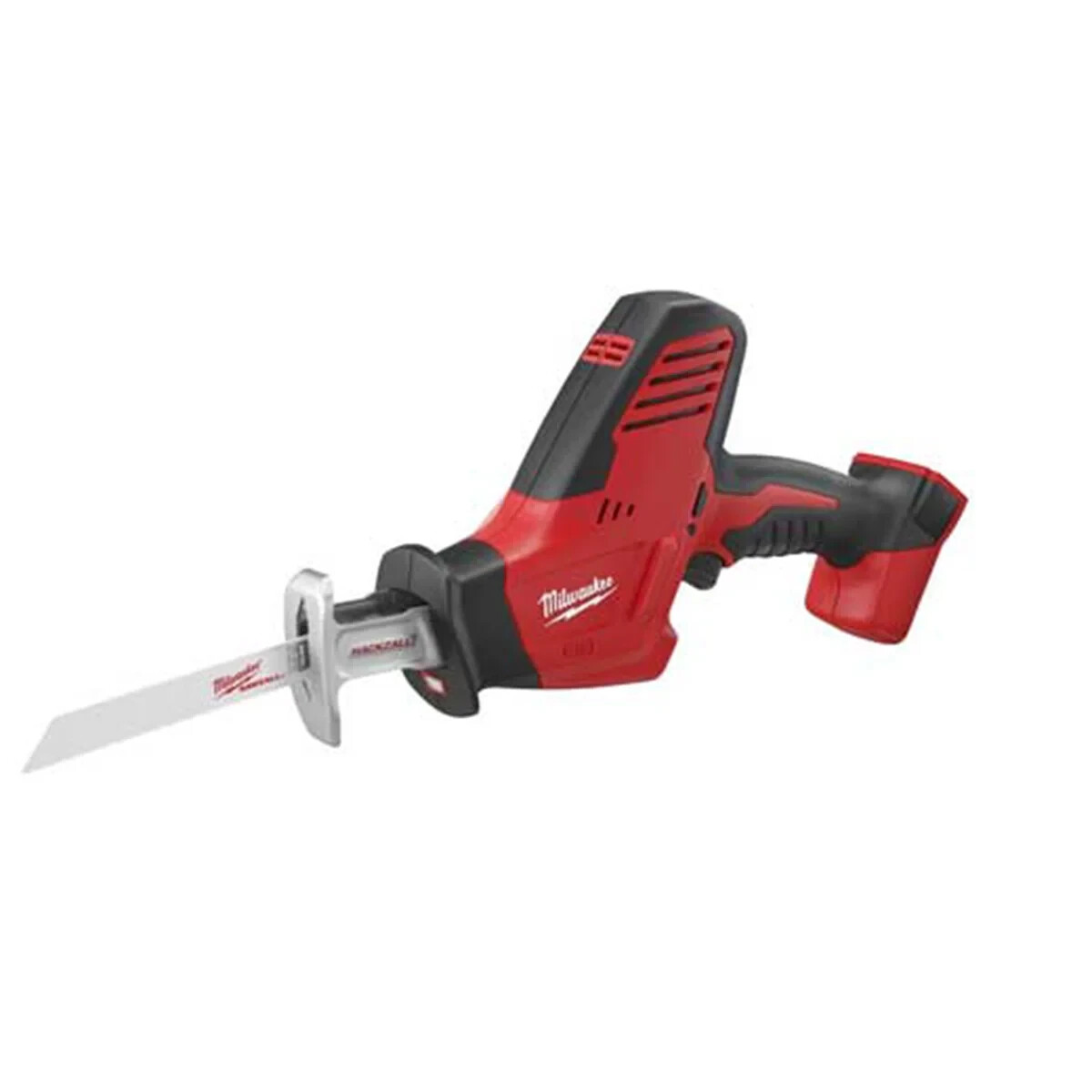Milwaukee 2625-20 M18 HACKZALL Cordless Lithium One-Handed Reciprocating Saw