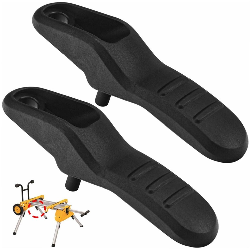 2 PCS N250539 Table Saw Lever Lock Fit for D-eWalt DWE74911 DWE74911-CA F