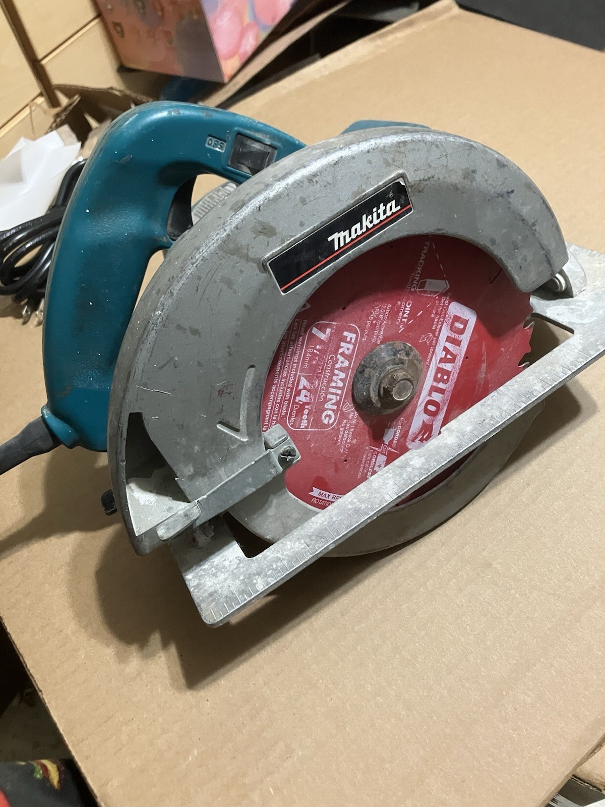 Makita 5007MG 7-1/4 Inch