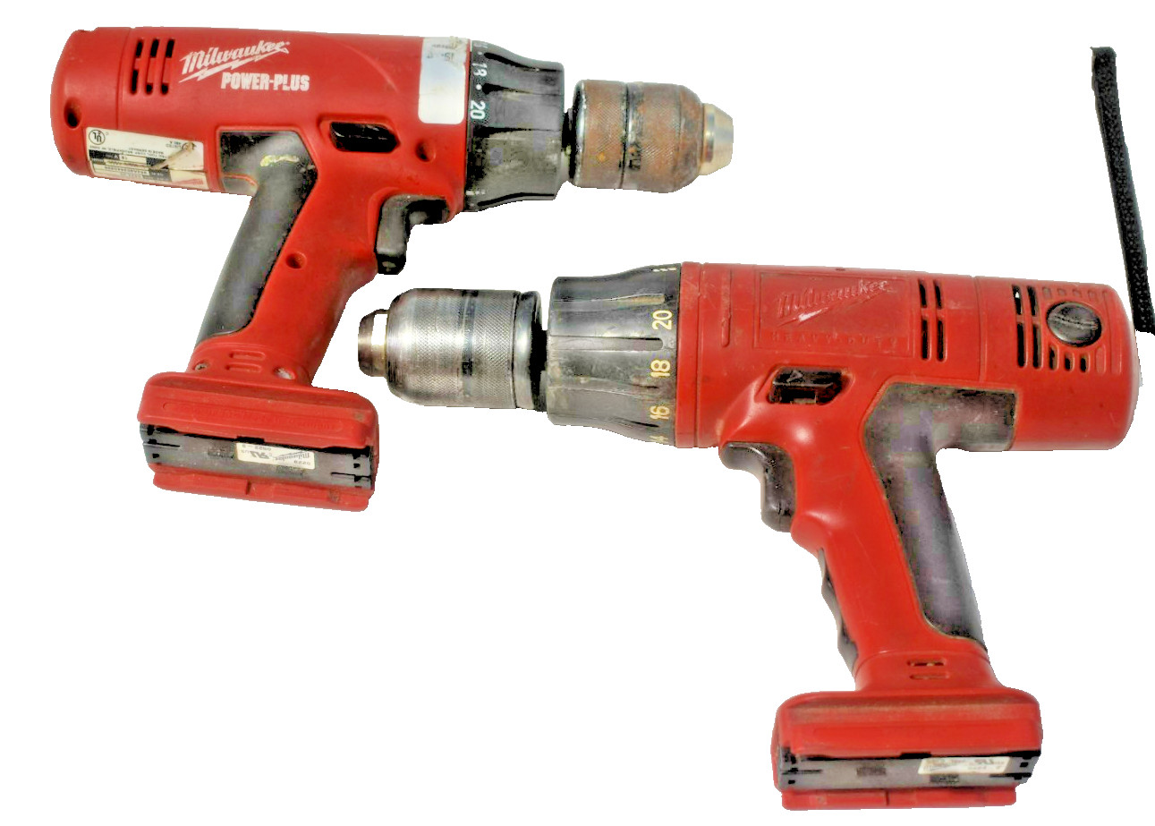 Milwaukee heavy duty 18V 2-Speed 1/2-inch Drill Driver0522-20 Germany