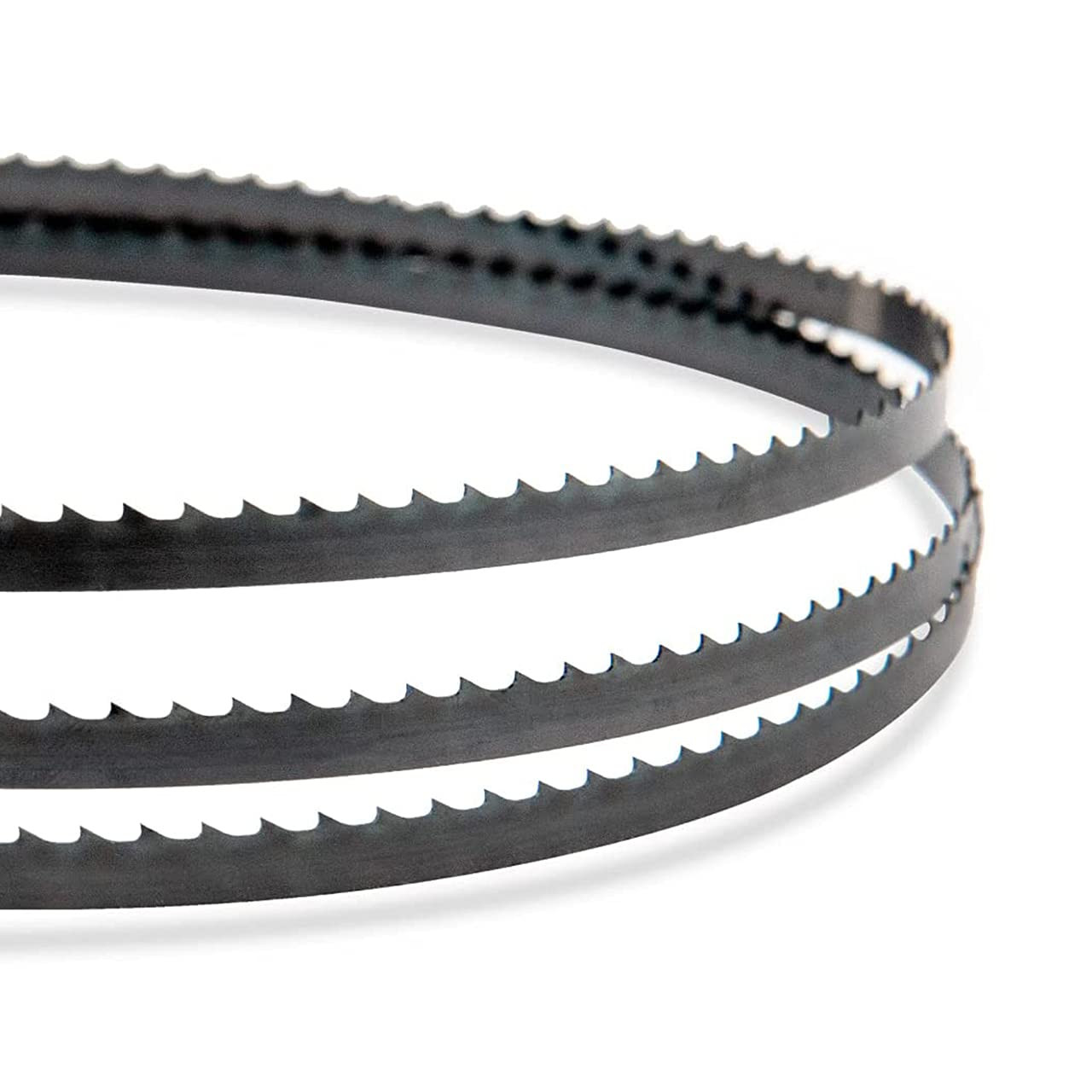 62 Inch Bandsaw Blades Assortment for Woodworking & Non-Ferrous Metal Cutting, B