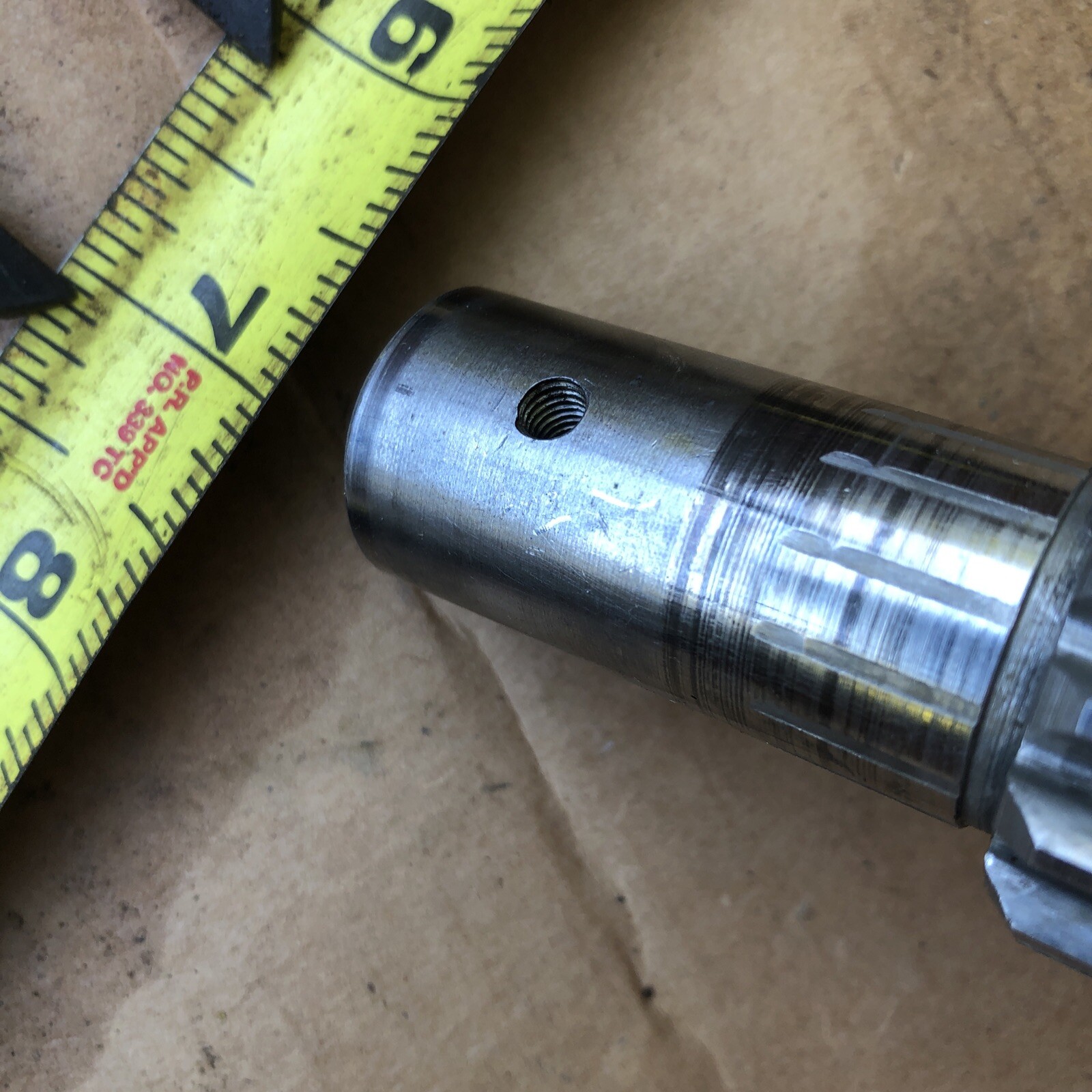WALKER TURNER DRILL PRESS SERIES 1 147 PUNION QUILL FEED