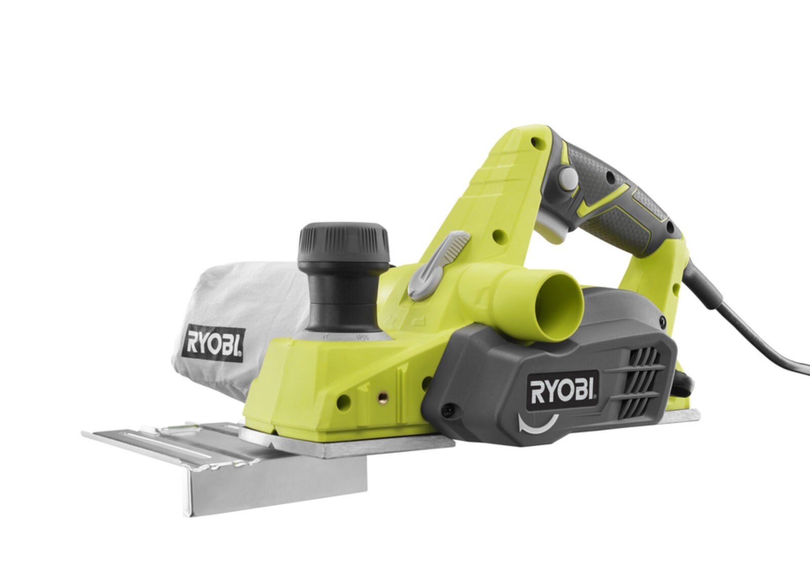 RYOBI 6 Amp Corded 3-1/4 in. Hand Planer with Dust Bag