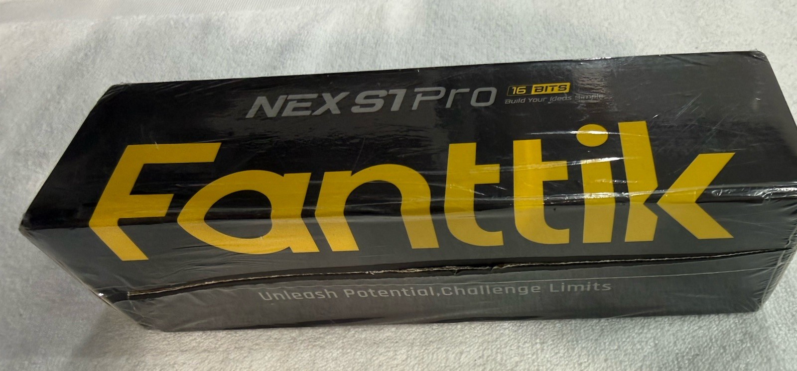 Fanttik NEX S1 Pro 3.7V Cordless Electric Screwdriver, 16-in-1 New Sealed