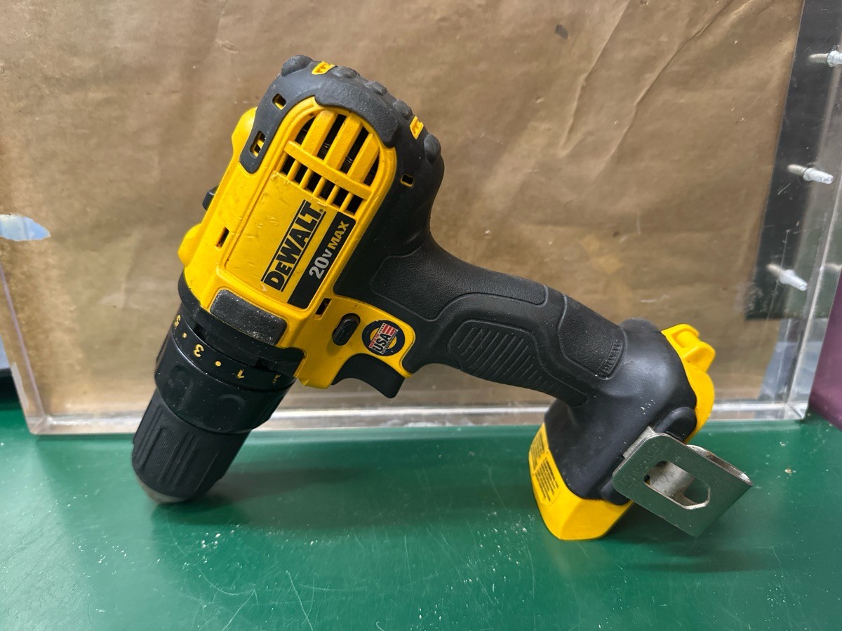 DeWalt DCD780 1/2&Prime; Drill/Driver (Tool Only) (E10051142)