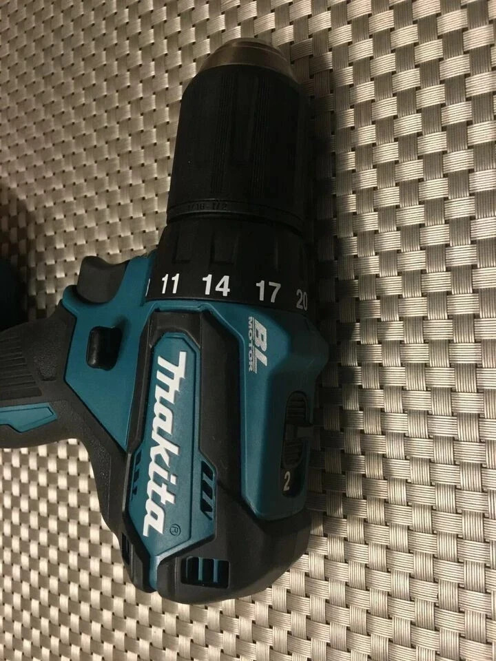 Makita DDF483 Cordless Drill Driver 18V Li-Ion