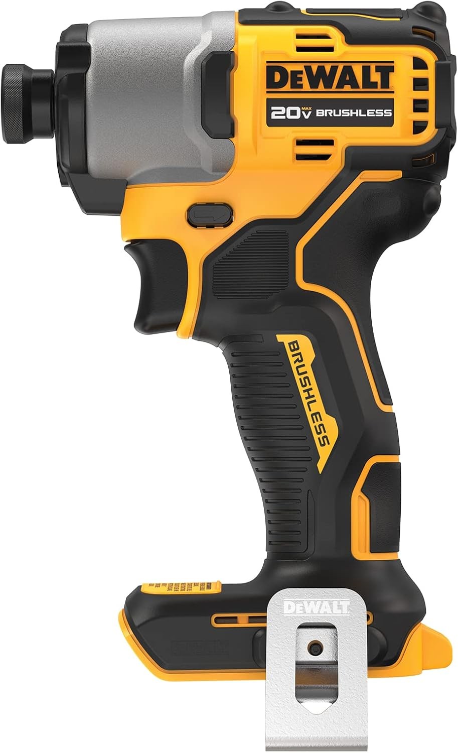 NEW DeWalt 20V Max 1/4-in Brushless Compact Impact Driver DCF840B Tool Only