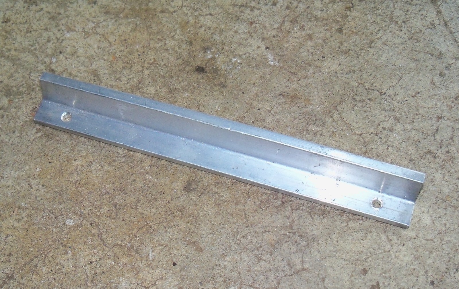 Craftsman 113 8&Prime; Table Saw Extension Wing 8.5&Prime; Fence Rail, 103, 113.24140