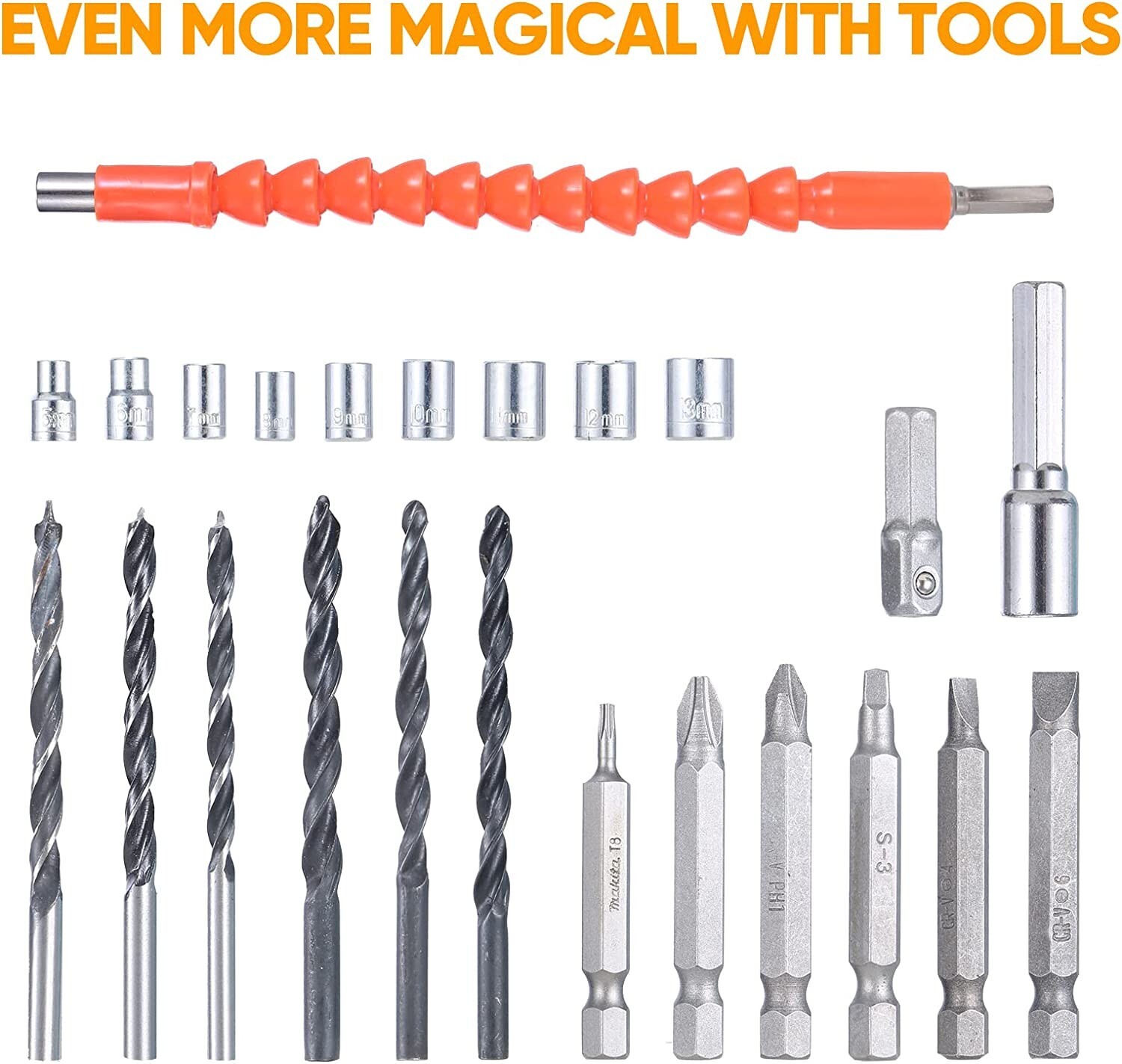 Cordless Drill Set, Ampvolts 12V Max Lithium-Ion Cordless Power Drill,