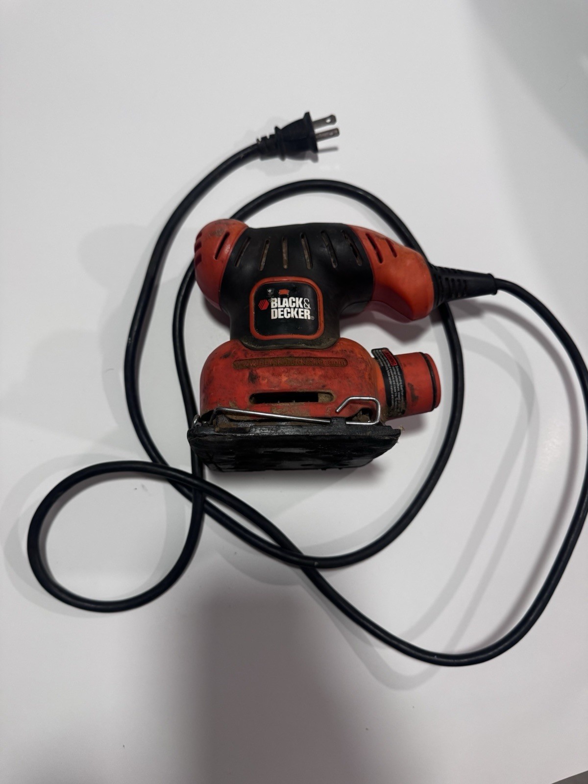 Black & Decker FS540 ¼ Sheet Finishing Sander
