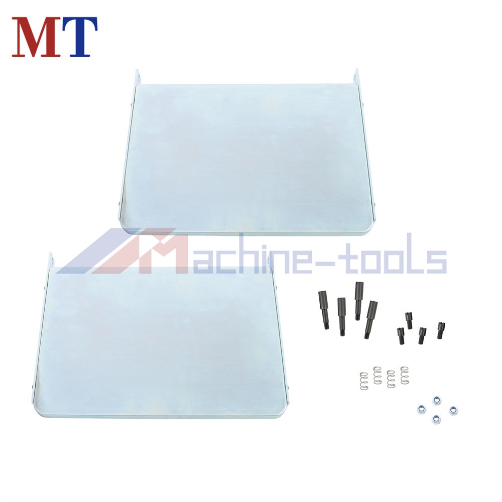 13&Prime; Planer Folding Table Hardware Bag Infeed / Outfeed Tables For Dw735 DW7351