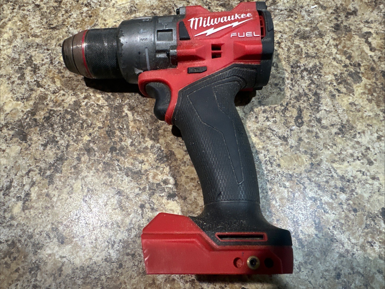 Milwaukee M18 FUEL 2904-20 18V 1/2&Prime; Cordless Brushless Hammer Drill (Tool Only)