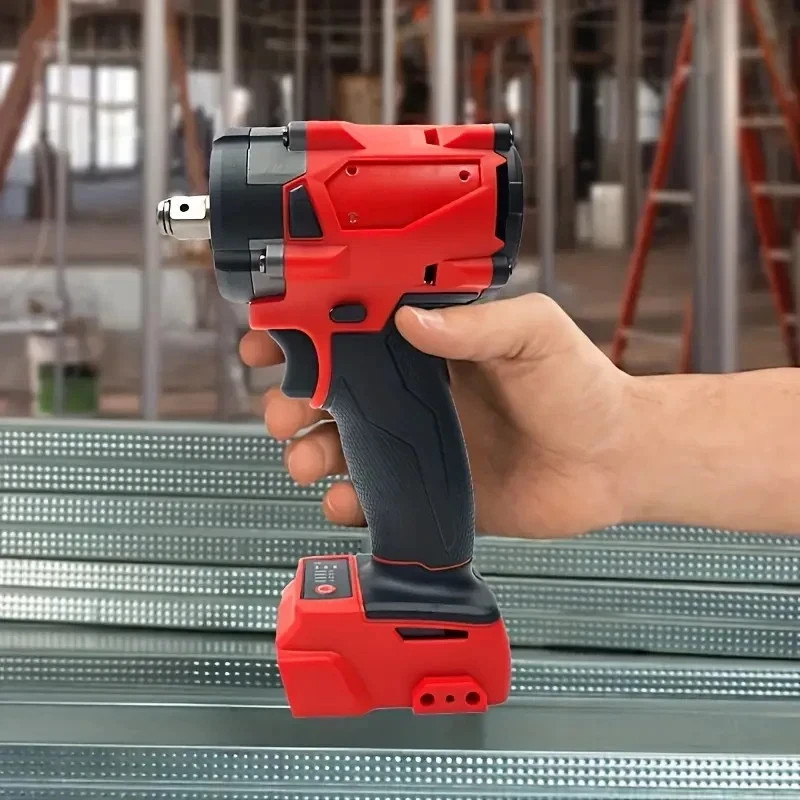 For Milwaukee M18 Battery Cordless Impact Wrench 1/2&Prime; Brushless Bare Tool Only